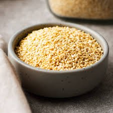 Roasted Sesame Seeds